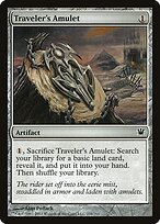 Amuleto do Viajante — Innistrad 234