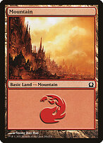 Montanha — Return to Ravnica 266