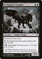 Cruzado de Stromgald — Coldsnap 71