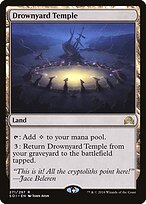 Templo da Costa Náufraga — Shadows over Innistrad 271