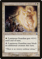 Guardião Luminoso — Odyssey 31