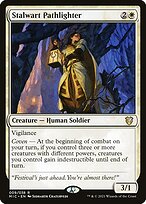 Lumetrilhas Resoluta — Midnight Hunt Commander 9