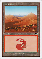 Montanha — Classic Sixth Edition 345