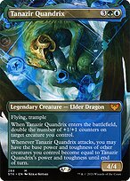 Tanazir Quandrix — Strixhaven: School of Mages 284