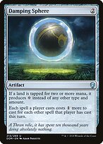 Esfera Amortecedora — Dominaria 213