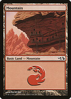 Montanha — Duel Decks: Elves vs. Goblins 59