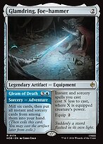 Glamdring, Foe-hammer