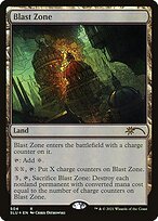 Zona de Explosão — Secret Lair: Ultimate Edition 504