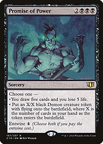 Promessa de Poder — Commander 2014 157