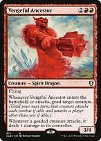 Ancestral Vingativo