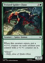 Twisted Spider-Clone — Marvel's Spider-Man Eternal 19