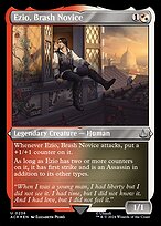 Ezio, Brash Novice — Assassin's Creed 236