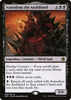 Asmodeus, o Arquidemônio