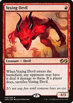 Diabo Irritante — Ultimate Masters 154