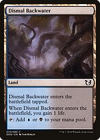 Remanso Funesto — Duel Decks: Blessed vs. Cursed 70