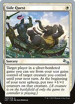 Side Quest — Unstable 23