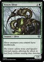 Fractius Peçonhento — Commander Masters 914