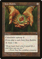 Bolha Juju — Visions 147
