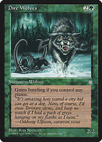 Lobos Horrendos — Ice Age 230