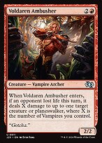 Emboscador Voldaren — Foundations Jumpstart 611