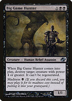 Caçador de Grandes Presas — Planar Chaos 63