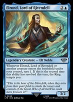 Elrond, Senhor de Valfenda