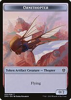 Ornithopter — Dominaria United Tokens 22