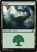 Floresta — The Brothers' War 276