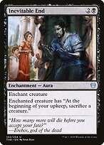 Fim Inevitável — Theros Beyond Death 102