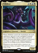 Nihiloor — Forgotten Realms Commander 53