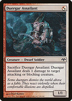Agressor Duergar — Eventide 136