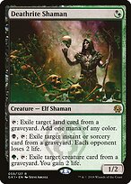Xamã do Ritual Mortfífero — GRN Guild Kit 59