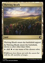 Charneca Vicejante — Ravnica: Clue Edition 251