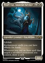 Orelha-de-Pérola, Conselheira Imperial — Modern Horizons 3 477