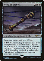 Chicote de Érebo — Fate Reforged Clash Pack 5