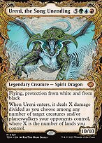 Ureni, the Song Unending — Tarkir: Dragonstorm 321
