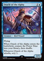 Oracle of the Alpha — Mystery Booster 2 259