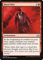 Névoa de Sangue — Eldritch Moon 119