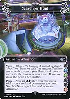Scavenger Hunt — Unfinity 226a