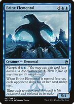 Elemental de Salmoura — Masters 25 47