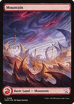 Montanha — March of the Machine 288
