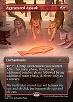 Assalto Agravado — Cats of Chaos 2691