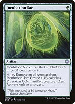 Bolsa de Incubação — Phyrexia: All Will Be One 171