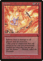 Inferno — The Dark 71