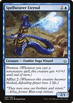 Eterna Tece-mágicas — Hour of Devastation 46