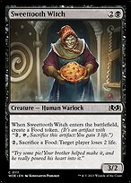Bruxa de Docelândia — Wilds of Eldraine 111