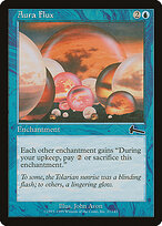 Fluxo de Aura — Urza's Legacy 27