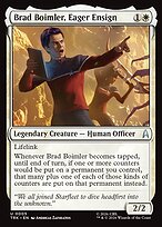 Brad Boimler, Eager Ensign — Star Trek 5
