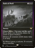 Caminho dos Perigos — Innistrad: Double Feature 391