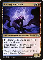 Oráculo do Deus da Tempestade — Modern Horizons 2 213